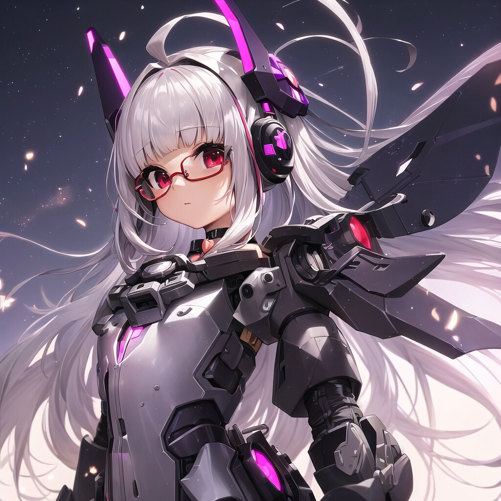 【10枚】メカ小悪魔いちゃん