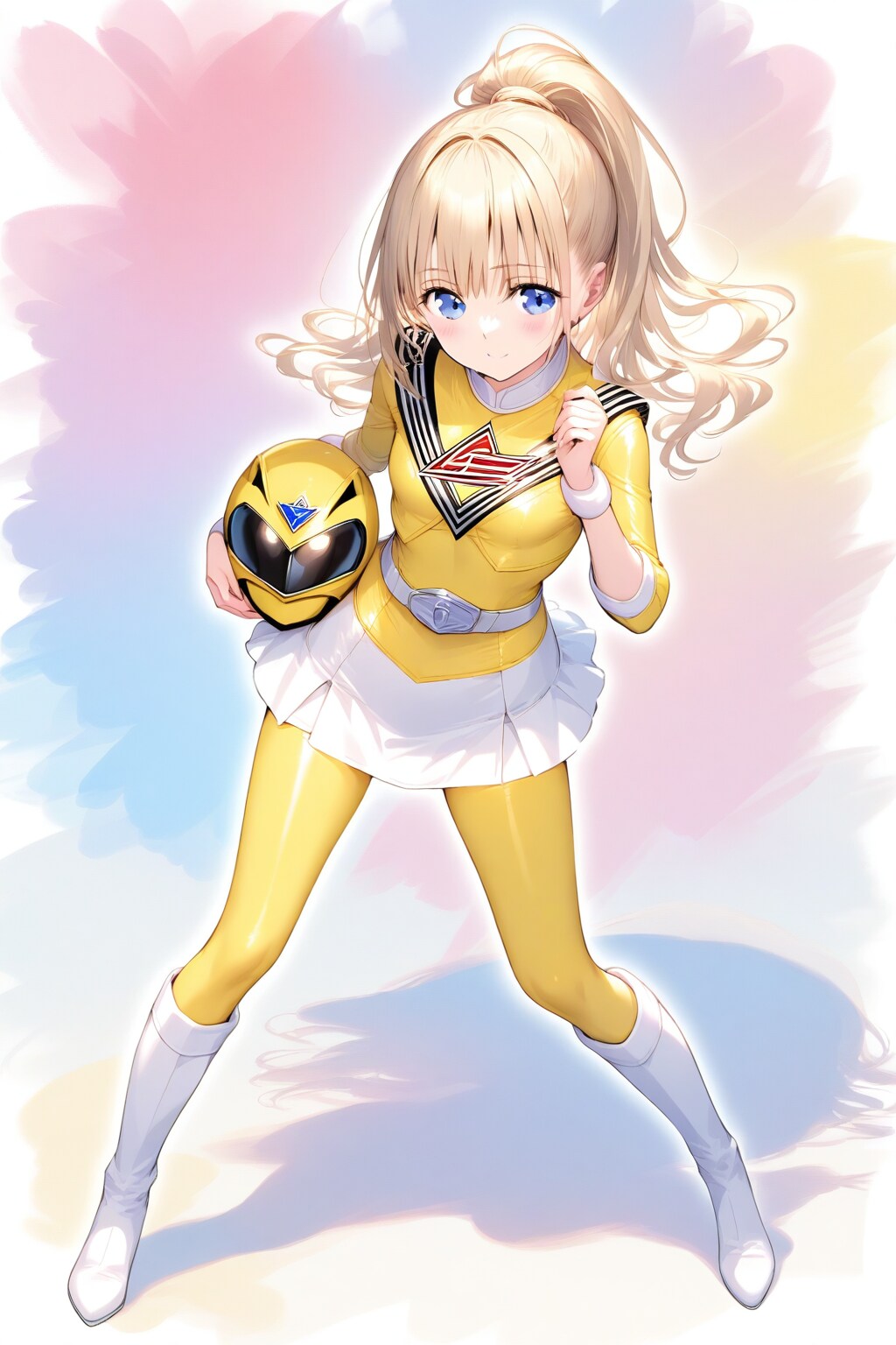 で、出番です💪