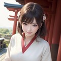 着物美少女シリーズ② 4枚目