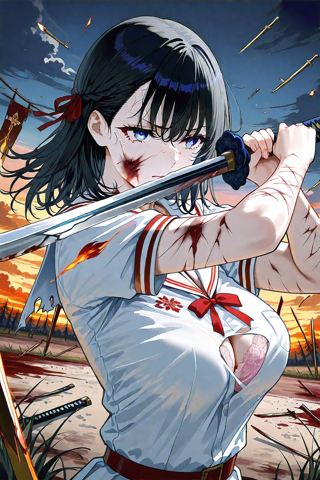 M4Ａ1カービン VS 正宗