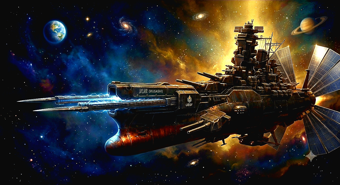 宇宙戦艦