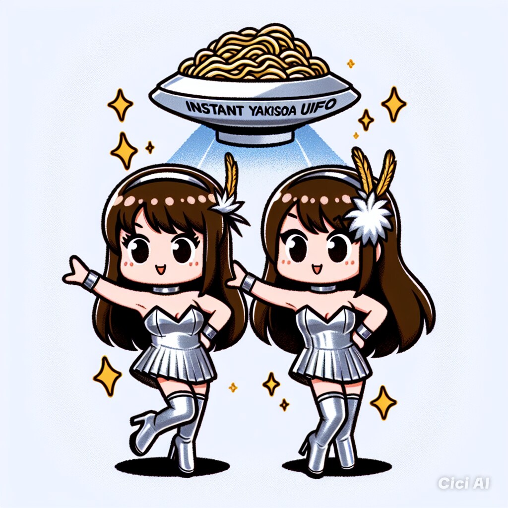 カップ焼きそばは難しかった