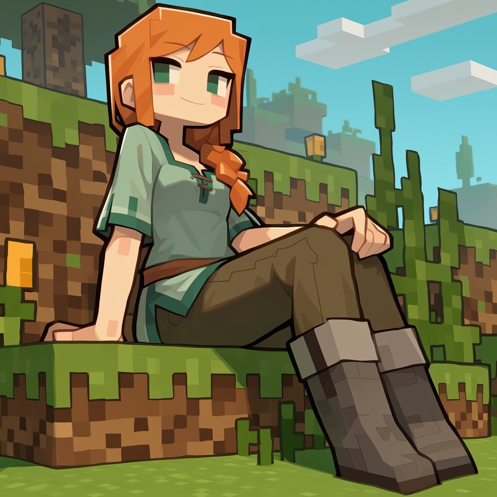 アレックス | の人気AIイラスト・グラビア