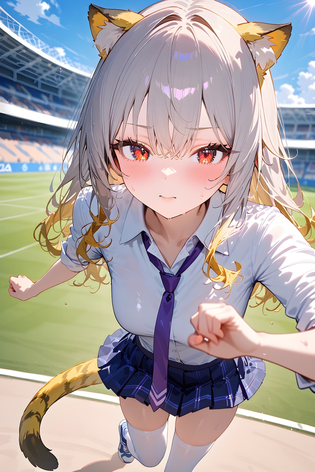 虎ガール
