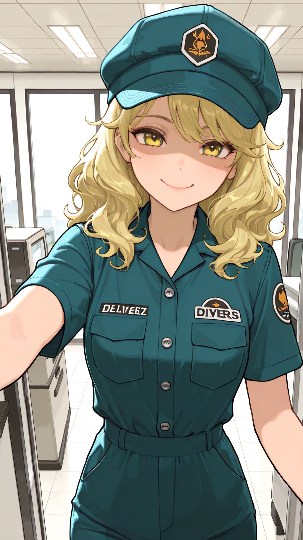 ちちぷいビジネスマナー講座 電話応対編