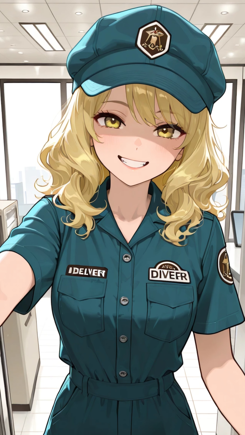 ちちぷいビジネスマナー講座 電話応対編