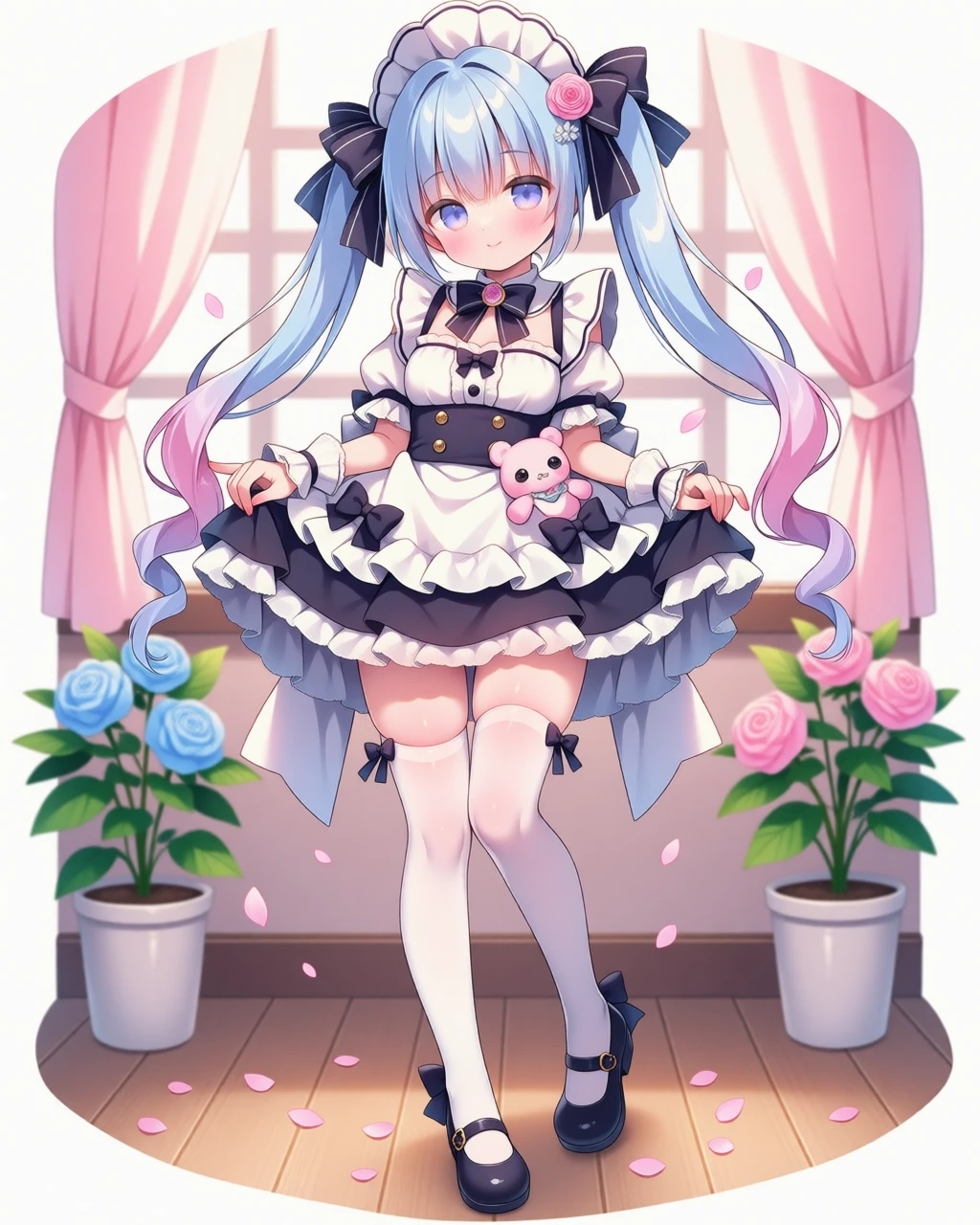 女の子 | の人気AIイラスト・グラビア