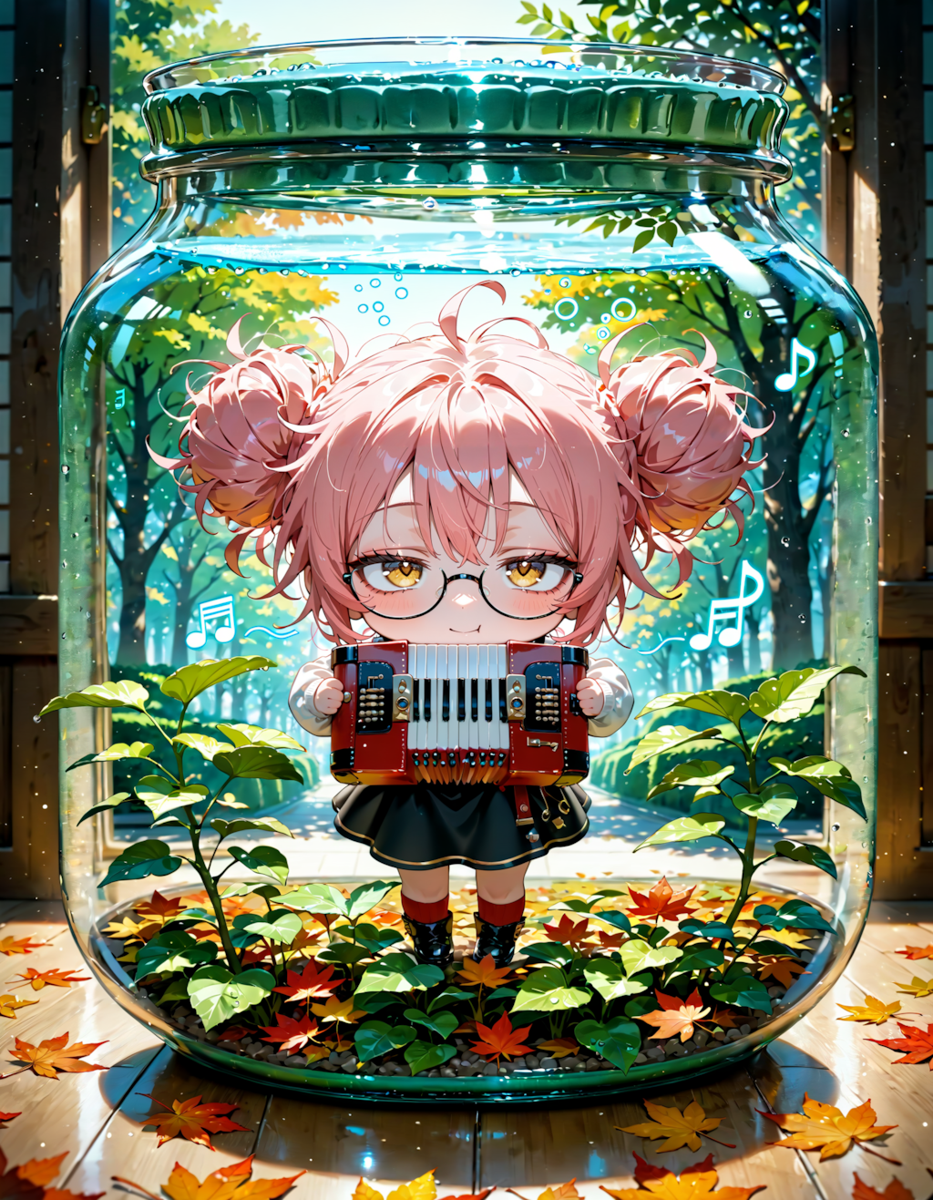 今日は何の日？　アコーディオン「Bébé Medusa」の日