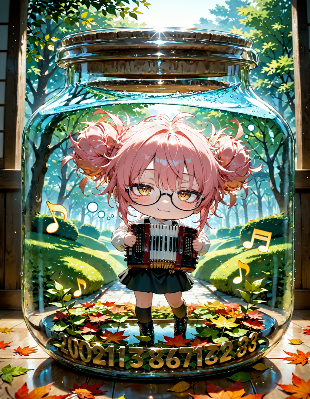 今日は何の日？　アコーディオン「Bébé Medusa」の日