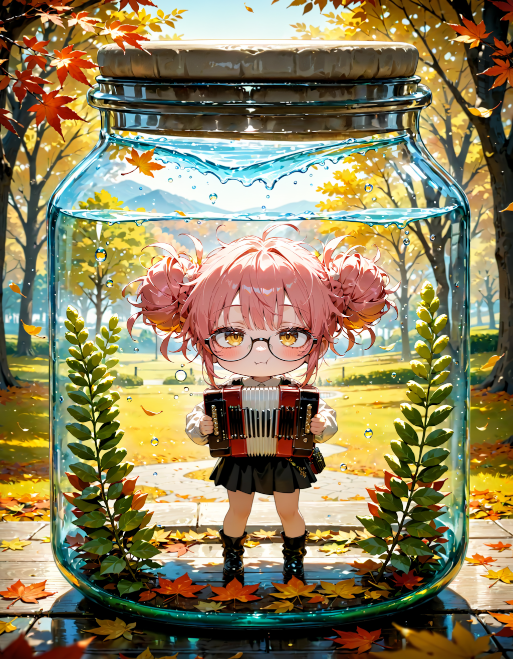 今日は何の日？　アコーディオン「Bébé Medusa」の日