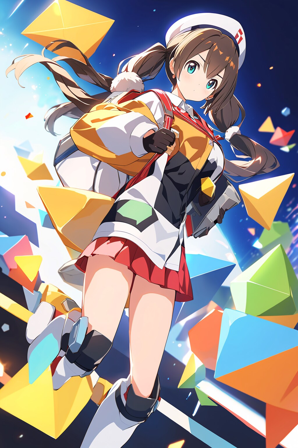 少女B