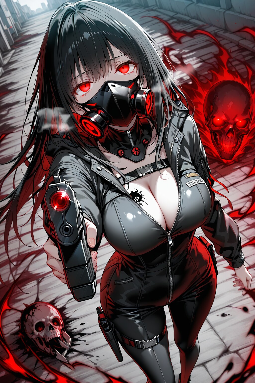 Another World Hunter