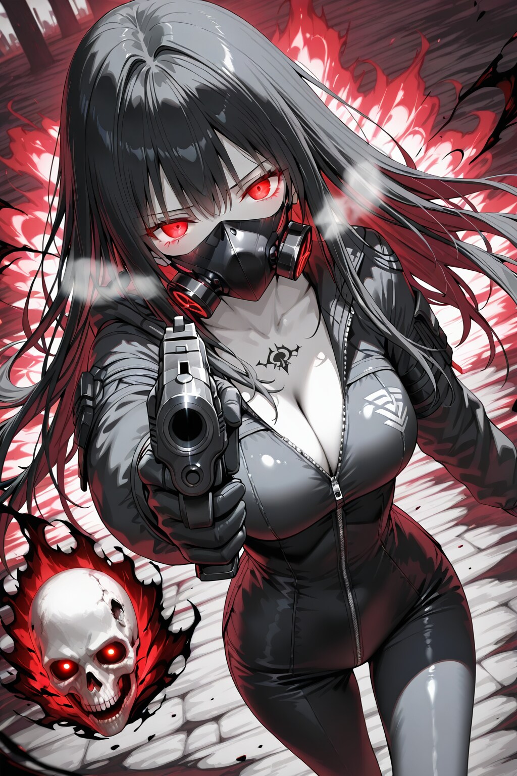 Another World Hunter