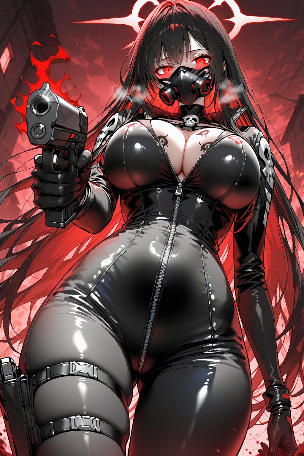 Another World Hunter