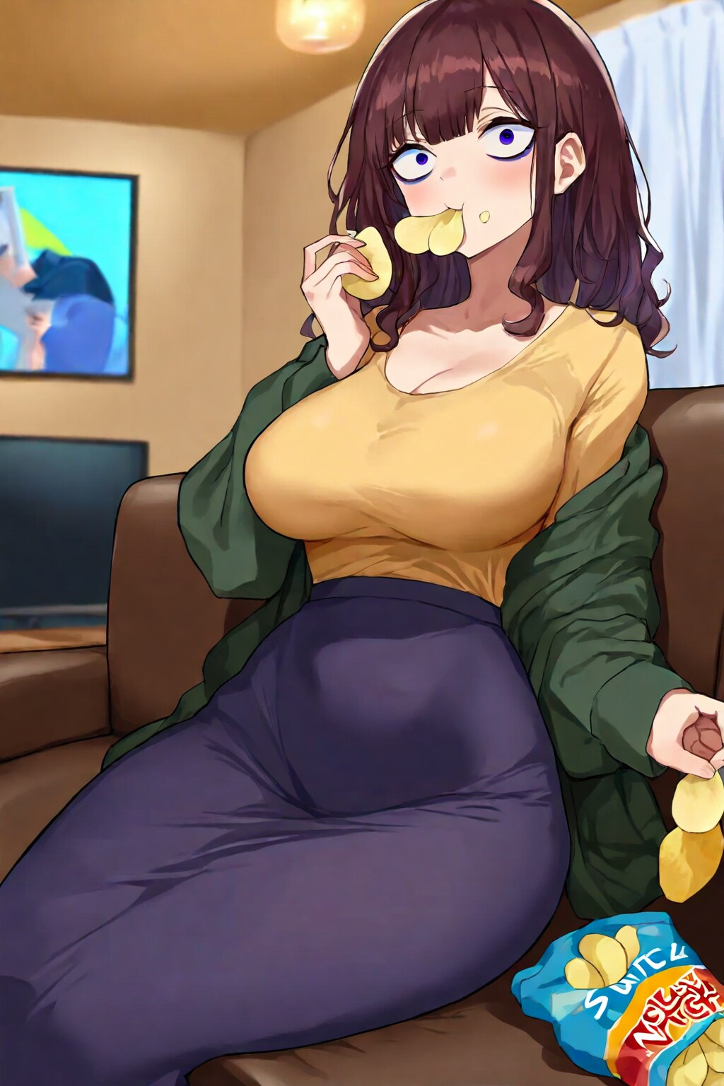 クリスマスイヴ？知らん知らんそんなん