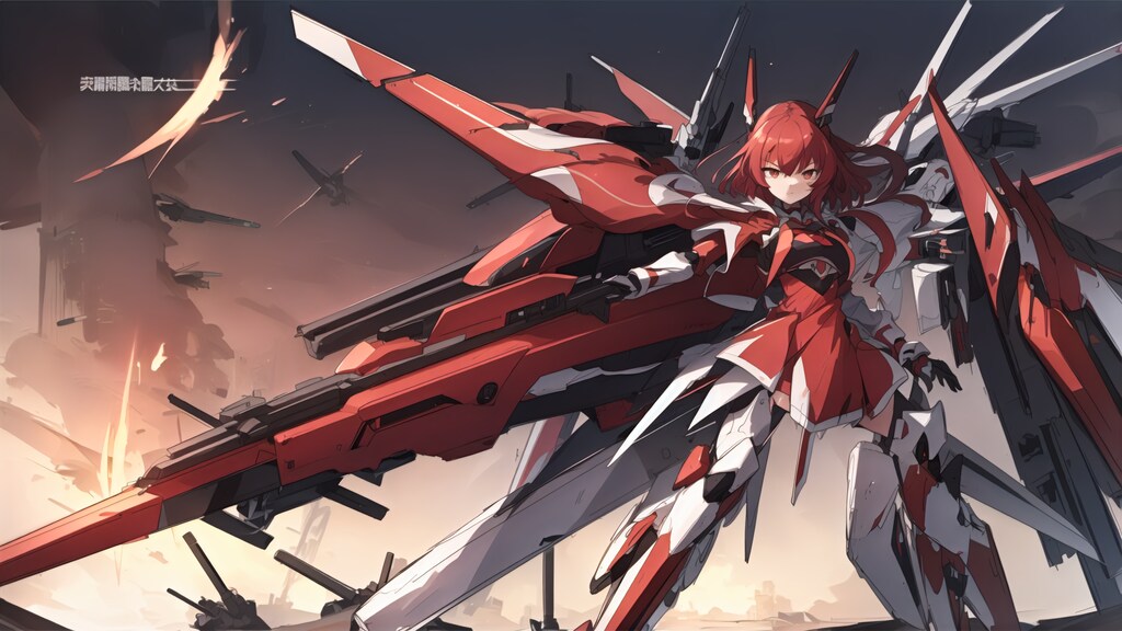 東方メカ娘～岡崎夢美～1