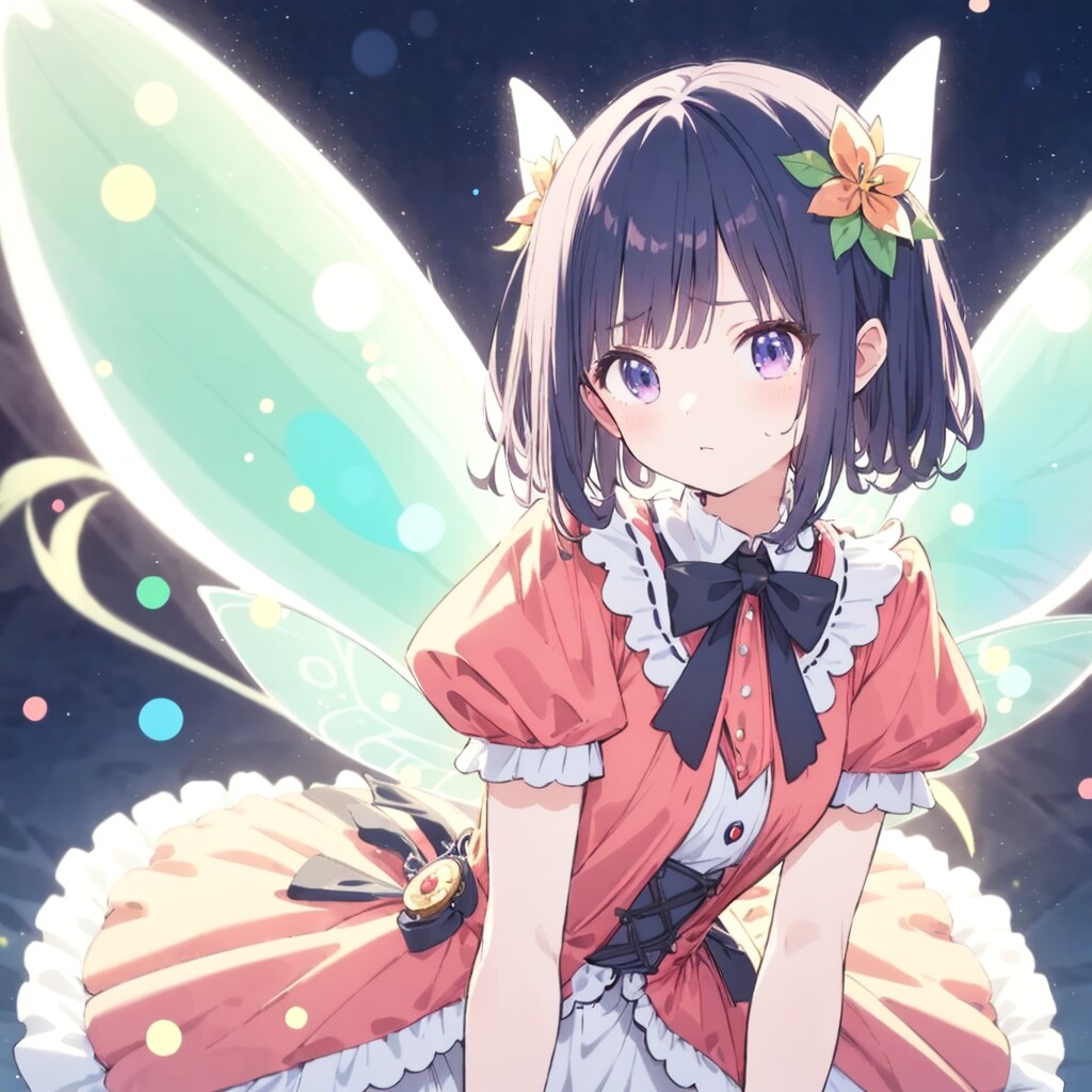 メルヘン | の人気AIイラスト・グラビア