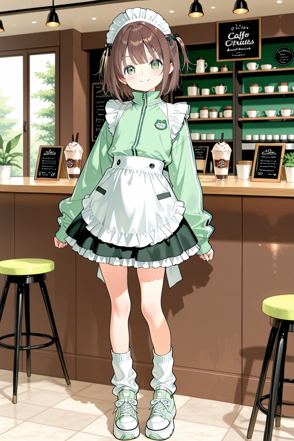 記憶の中の少女24 | の人気AIイラスト・グラビア