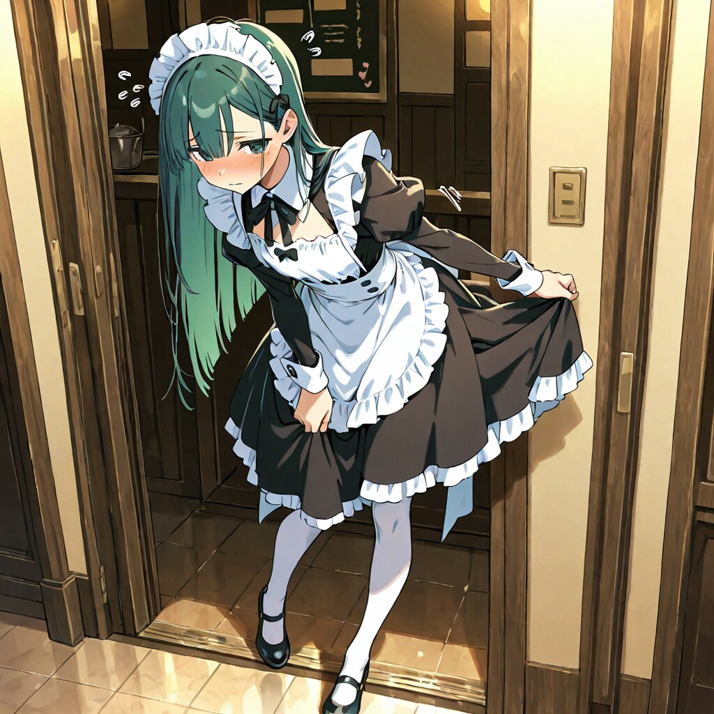 見送りの一歩