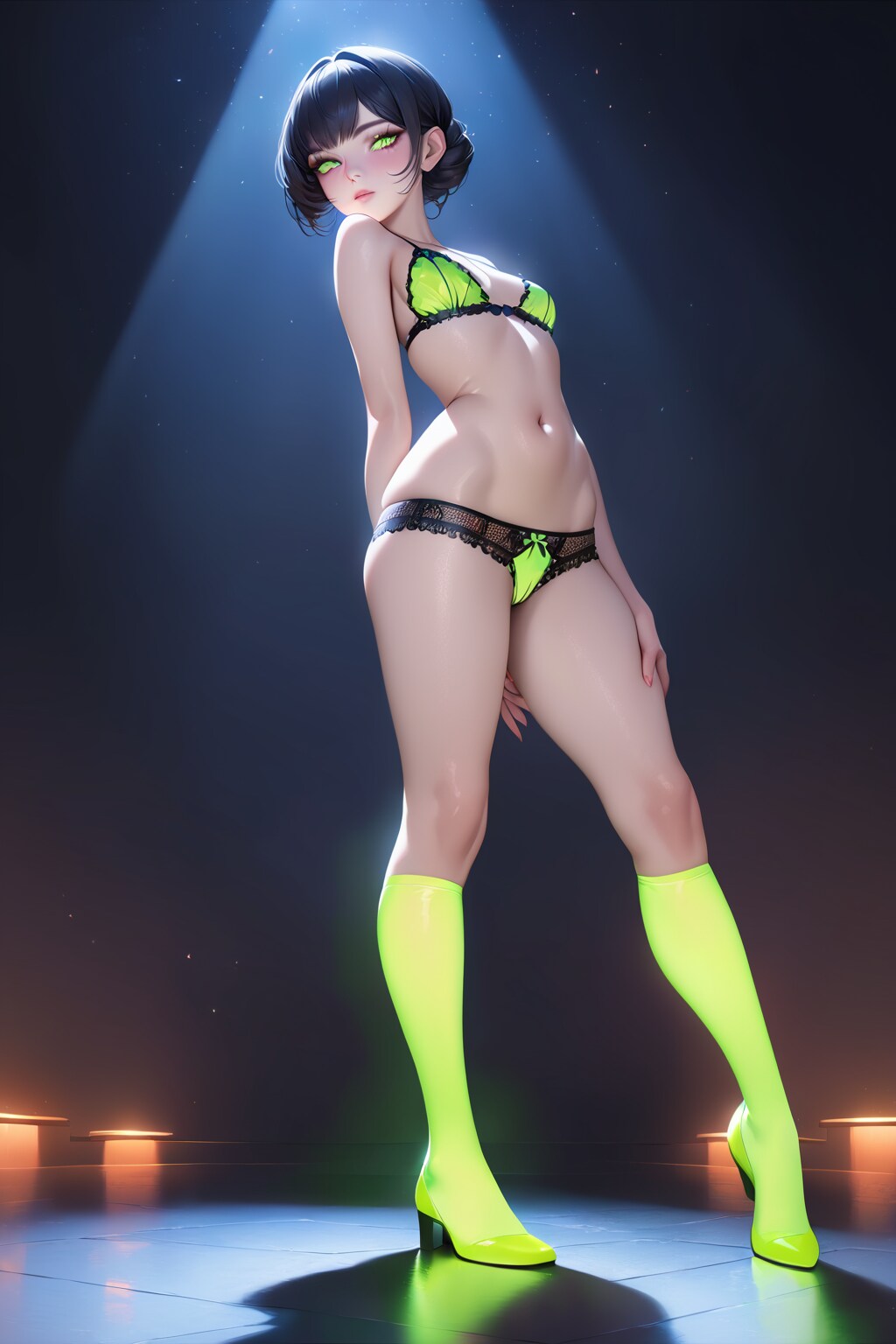 ランパブちゃん