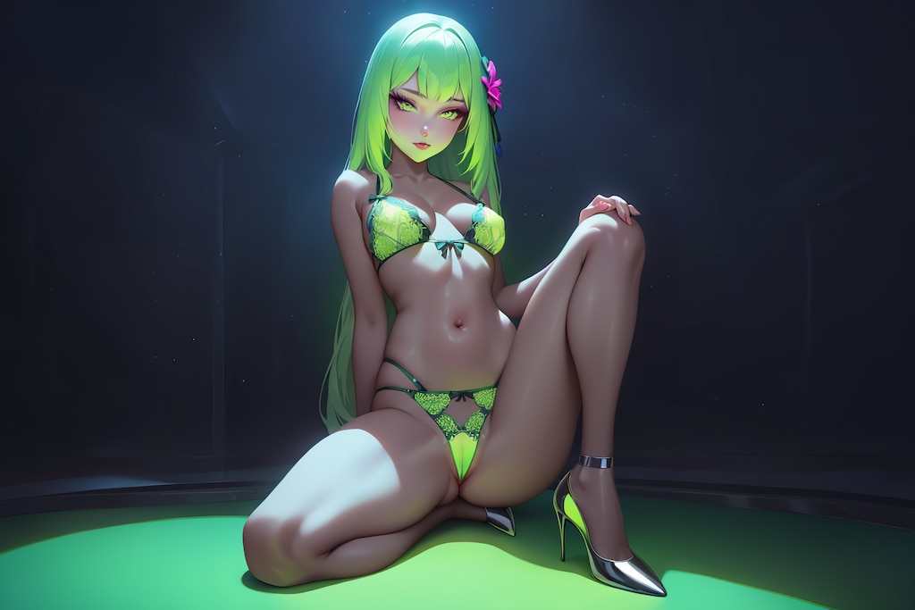 ランパブちゃん