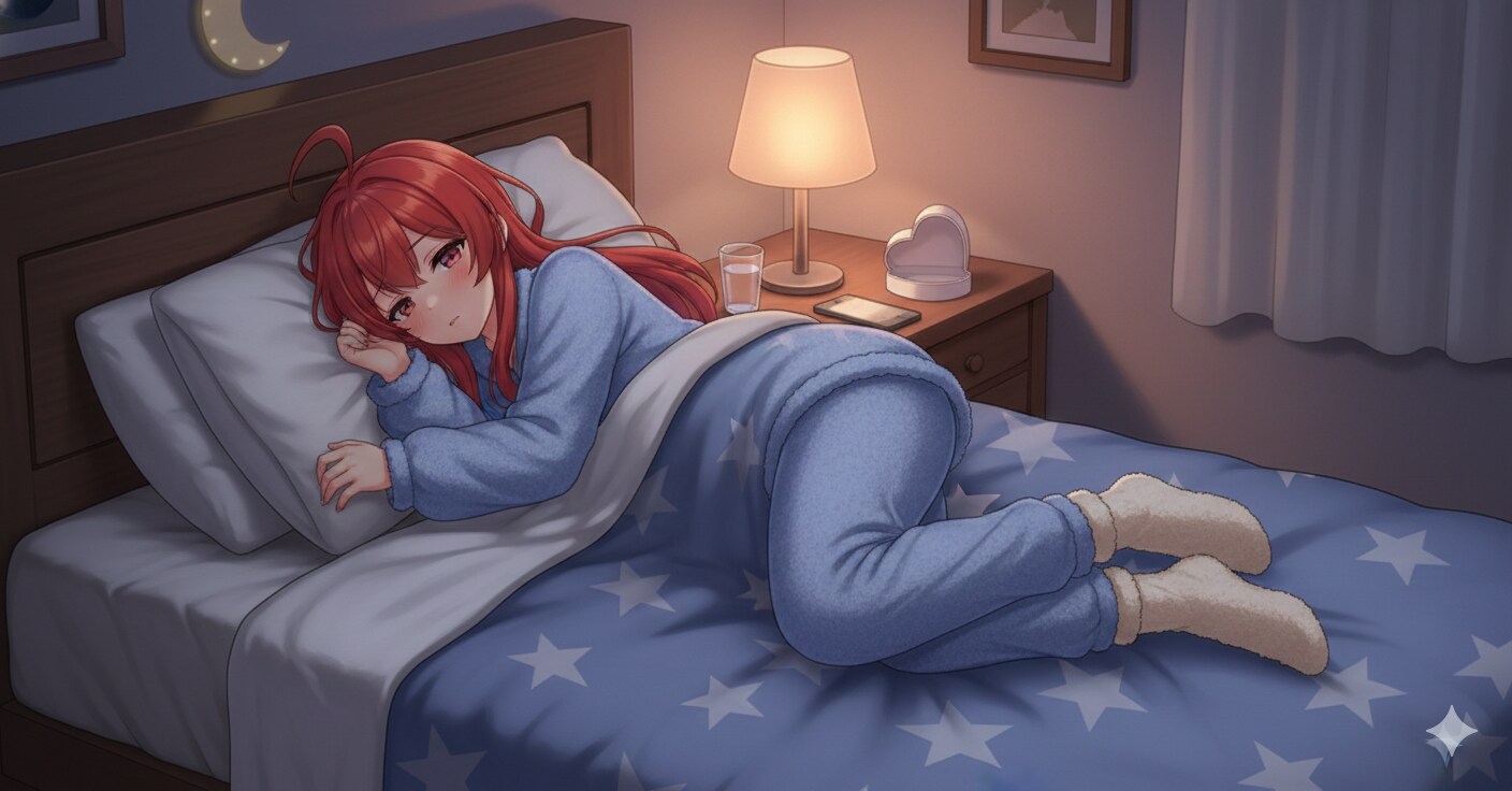 おやすみ！ | の人気AIイラスト・グラビア