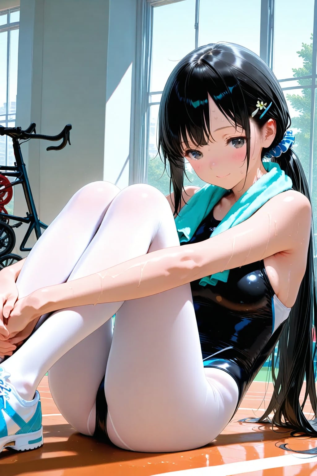 ジムの長女ちゃん🌸✨