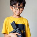 銃を極めたのび太くん 7枚目