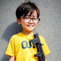 銃を極めたのび太くん 2枚目