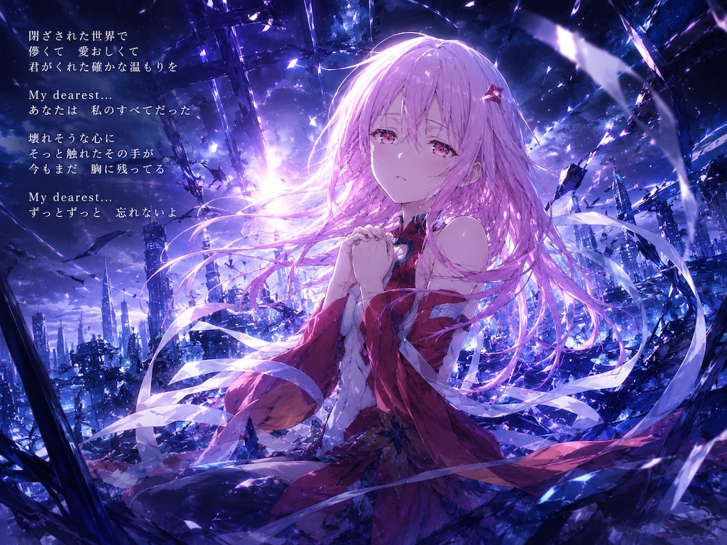 『My Dearest』GC OP曲イメージ オマージュ