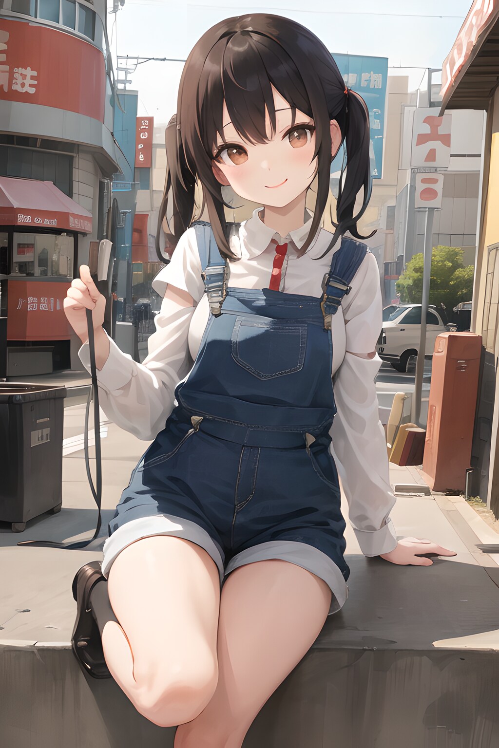 どっか行こう