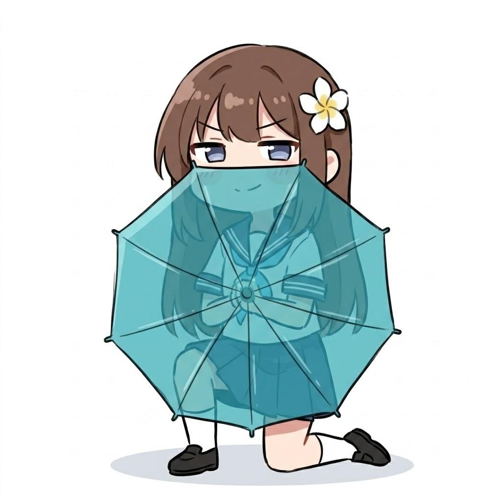 傘の子
