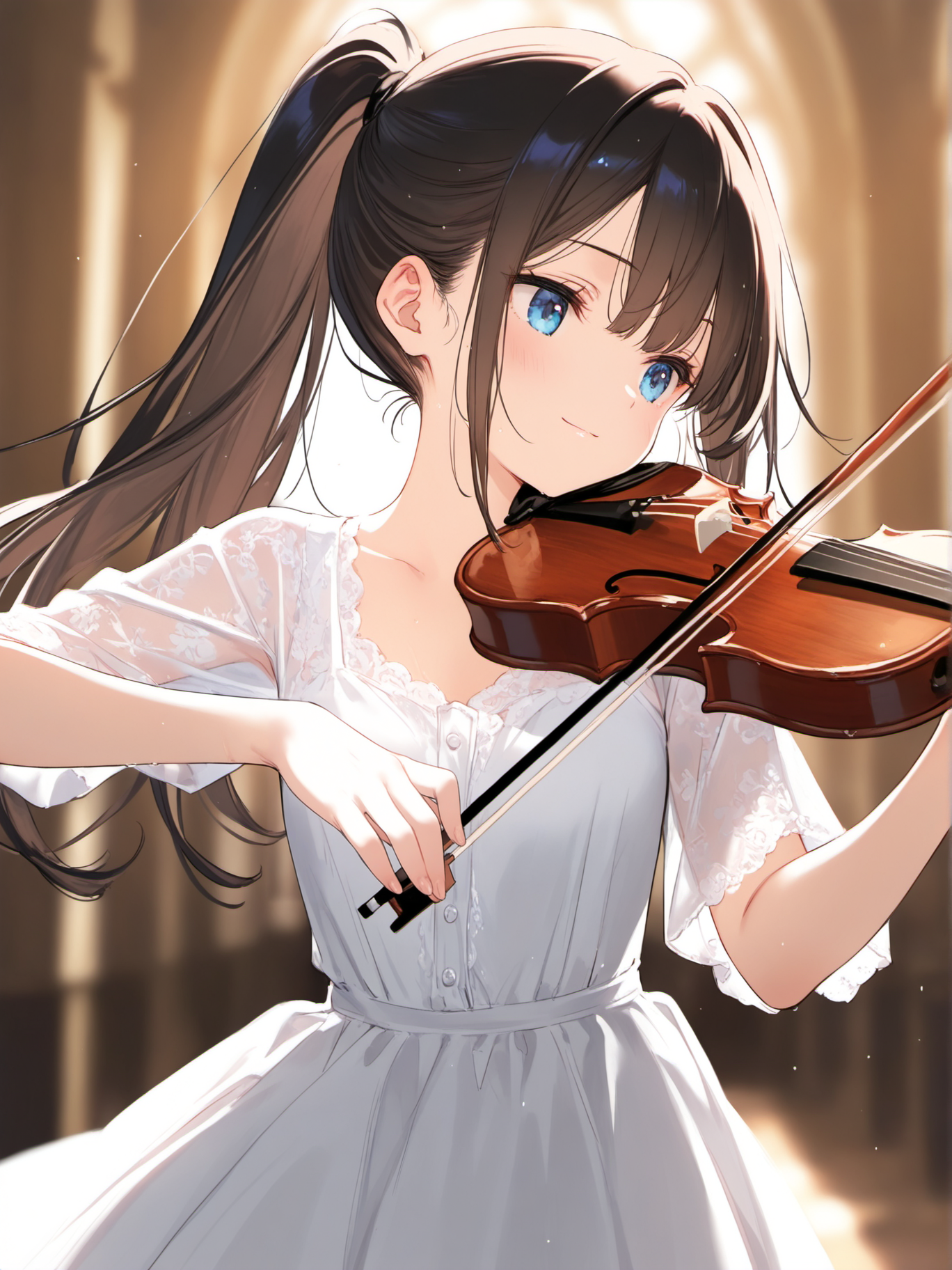 バイオリン