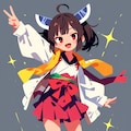 東北きりたん 2枚目