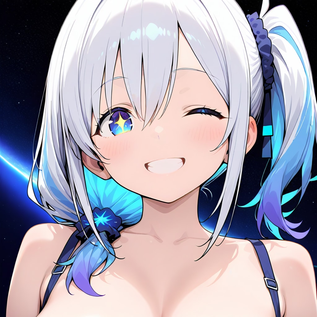 にっこり♡