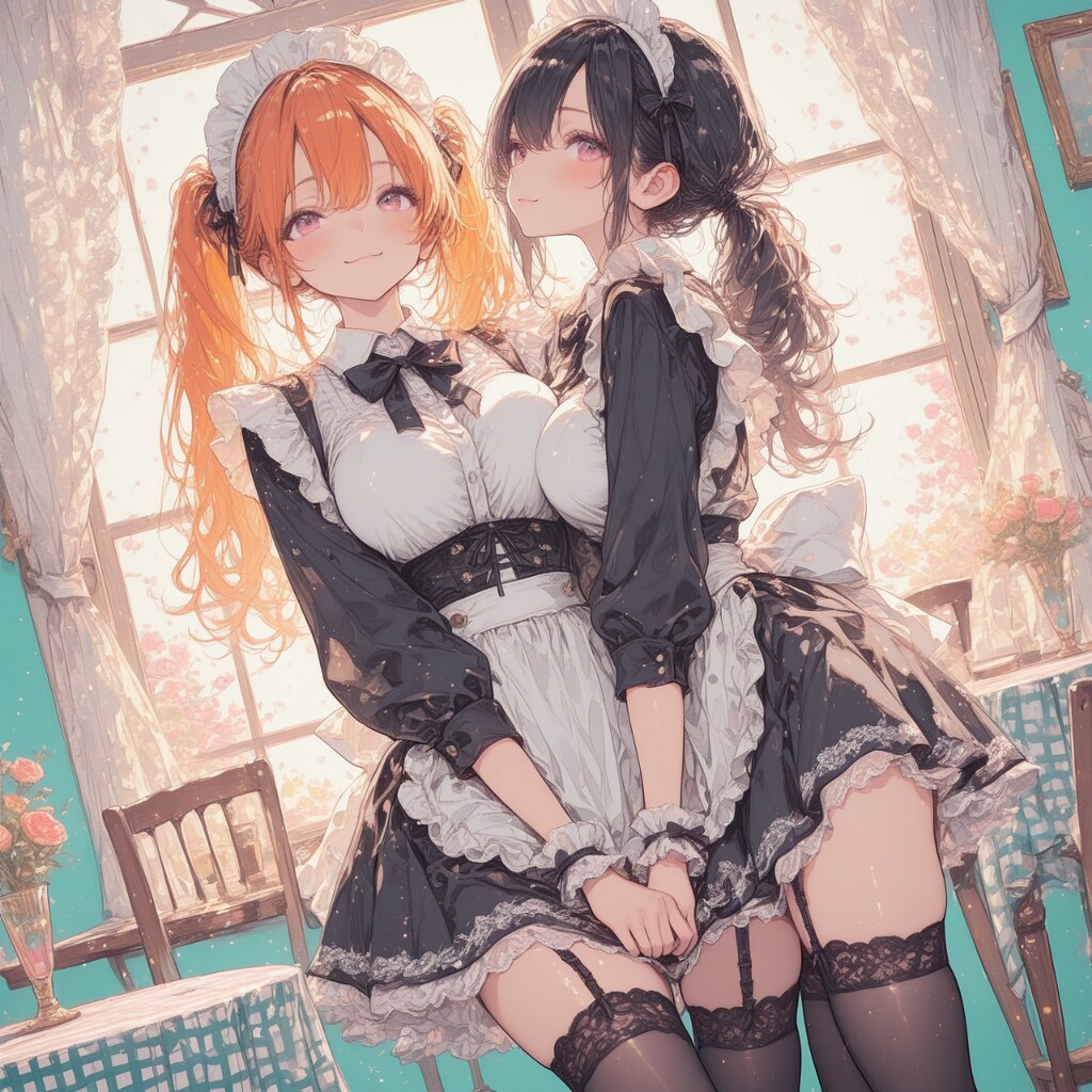 メイドさん