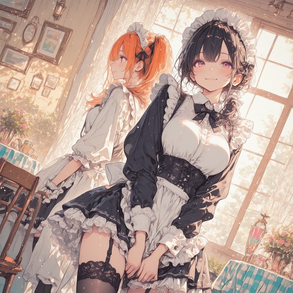メイドさん