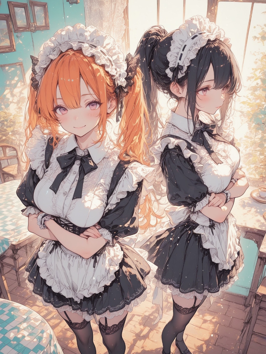 メイドさん