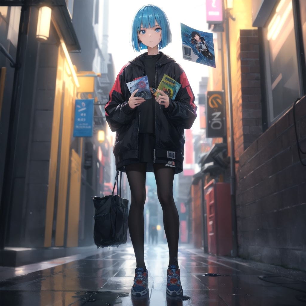 音の誘惑 | の人気AIイラスト・グラビア