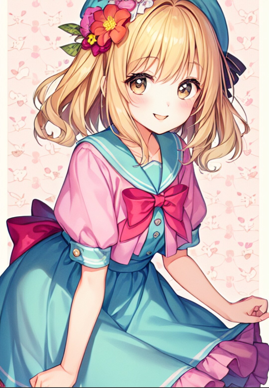 可愛い女の子　241