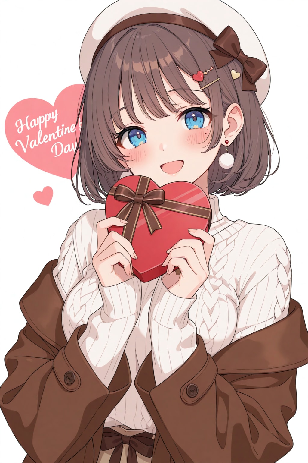 ハッピーバレンタイン