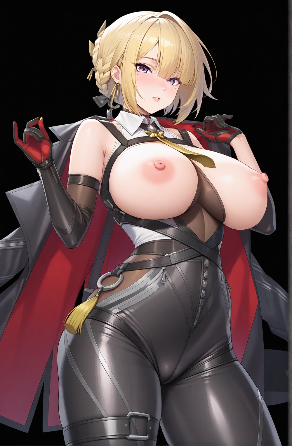 イヴリン・シェヴァリエ🧡
