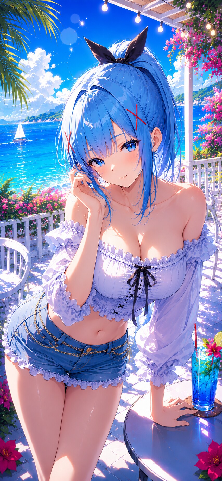 デレモード  実験と調整