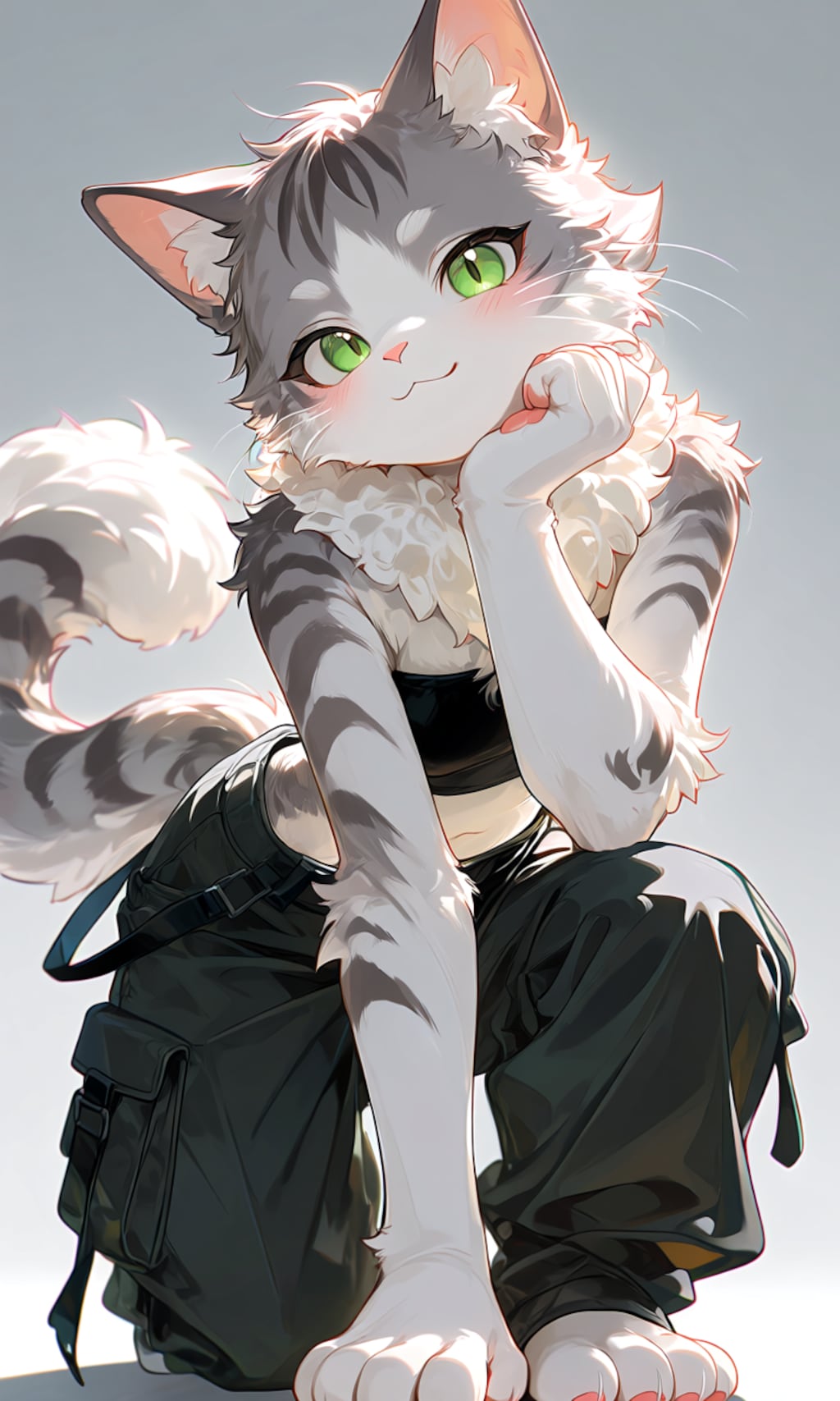 ケモナー