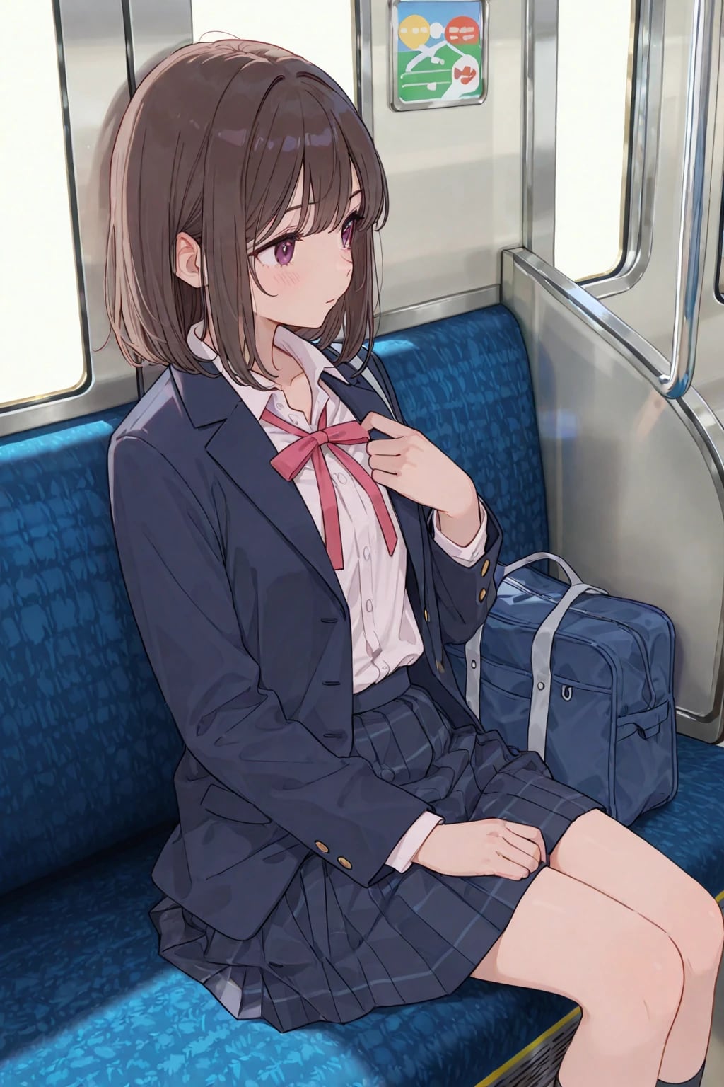 ブレザー制服