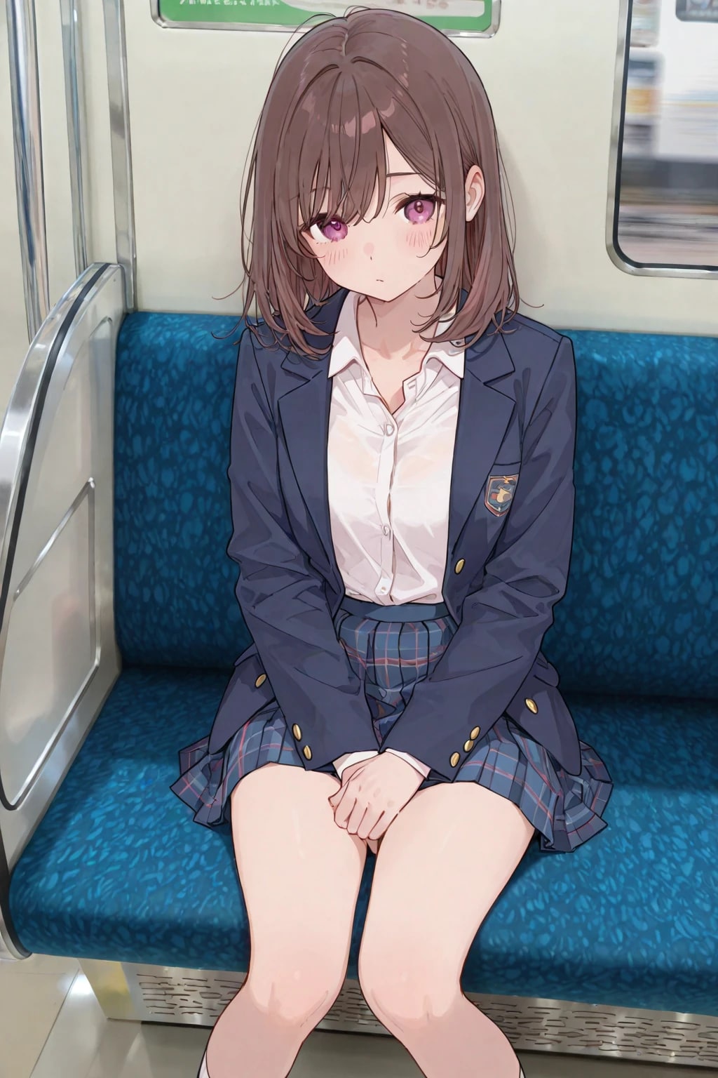 ブレザー制服