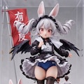 翼の生えた奇妙なうさぎがゴスロリ体操服で運動会に出場してタオルで汗を拭いているラノベ表紙を緊急で生成した件 7枚目