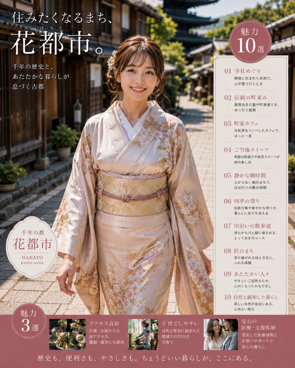 古都にいく