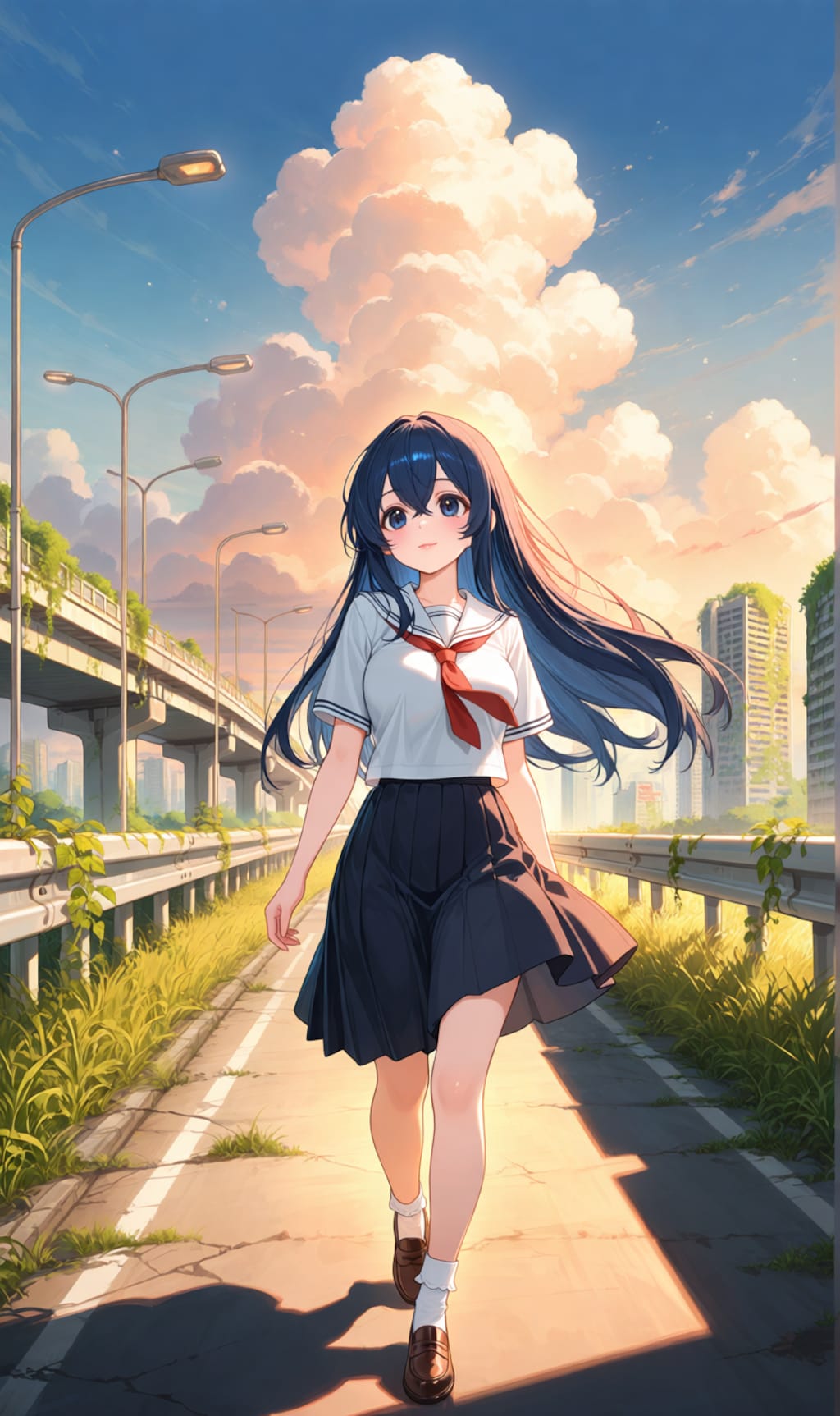 終末世界で頑張る31