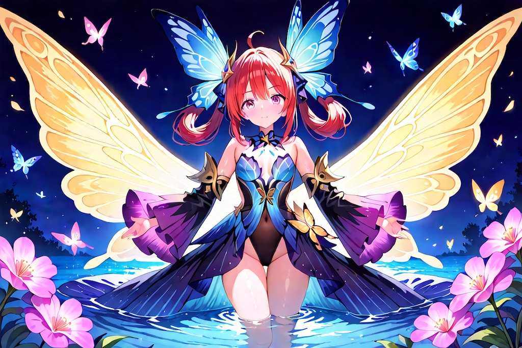 バタフライガール2025⑤